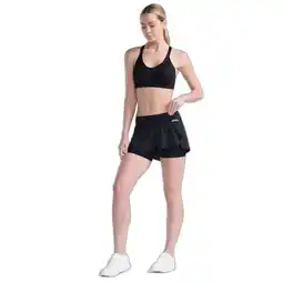 Decathlon Dames 4-inch 2-in-1 shorts 2XU Aero aanbieding