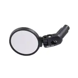 Decathlon Spiegel MR-K17 In Stuur 14.8-22.5mm Ø 62mm Zwart aanbieding