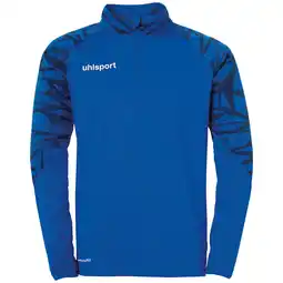 Decathlon Shirt met lange mouwen GOAL 25 1/4 ZIP TOP UHLSPORT aanbieding