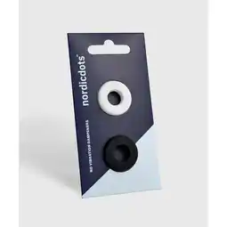 Decathlon Trillingsdemper voor Tennisracket Wit/Zwart aanbieding