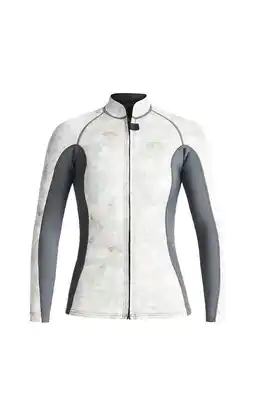 Decathlon Will W Fz 1.5Mm Top Neopreen Dames aanbieding