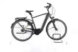 Decathlon Tweedehands - Hercules Robert/a Deluxe I-R8 City E-Bike - Goed aanbieding
