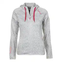 Decathlon Dames fleecejas Peak Mountain Atora aanbieding