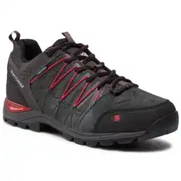 Decathlon Schoenen Trekking Heren Pinnacle Low aanbieding