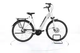 Decathlon Tweedehands - Kalkhoff Image 3.B Move LB City E-Bike Lage instap - Zeer goed aanbieding
