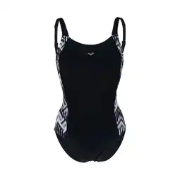 Decathlon Dames zwempak uit 1 stuk Arena Emma aanbieding