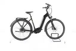 Decathlon Tweedehands - Hercules Intero I-R8 City E-Bike Lage instap - Goed aanbieding