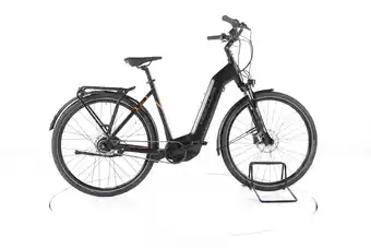 Decathlon Tweedehands - Hercules Intero I-R8 City E-Bike Lage instap - Goed aanbieding