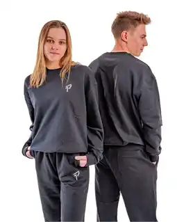 Decathlon Relaxed Jogger - Black aanbieding