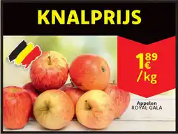 Cora Appelen royal gala aanbieding