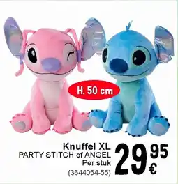 Cora Knuffel XL aanbieding