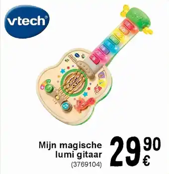 Cora Mijn magische lumi gitaar aanbieding