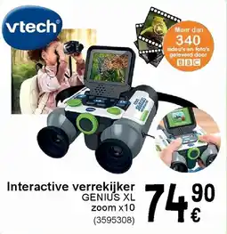 Cora Interactive verrekijker aanbieding