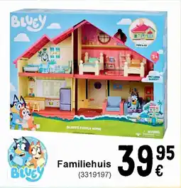 Cora Familiehuis aanbieding