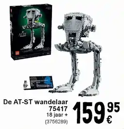 Cora De AT-ST wandelaar 75417 aanbieding