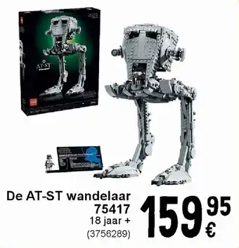 Cora De AT-ST wandelaar 75417 aanbieding