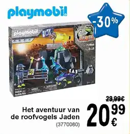 Cora Het aventuur van de roofvogels Jaden aanbieding
