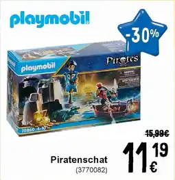 Cora Piratenschat aanbieding