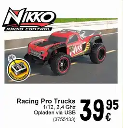 Cora Racing Pro Trucks aanbieding