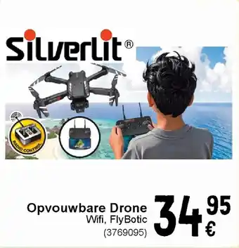Opvouwbare Drone