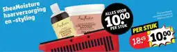 Kruidvat Sheamoisture haarverzorging en -styling aanbieding