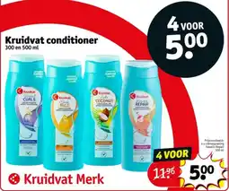 Kruidvat Kruidvat conditioner aanbieding