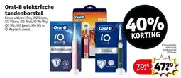 Kruidvat Oral-B elektrische tandenborstel aanbieding