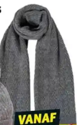 Kruidvat Glitter sjaal aanbieding