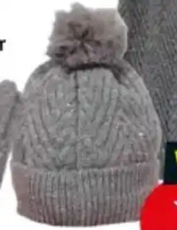 Kruidvat Glitter muts aanbieding