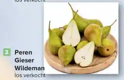 Carrefour Market Peren Gieser Wildeman aanbieding