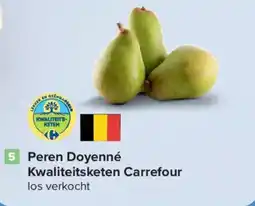 Carrefour Market Peren Doyenné aanbieding