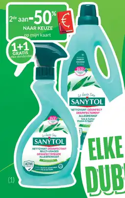 Intermarché Sanytol Vloeibaar aanbieding