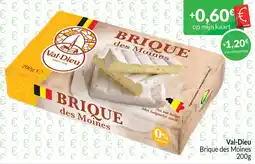 Intermarché Val-Dieu Brique des Moines aanbieding