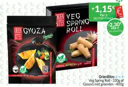 Intermarché OrienBites aanbieding