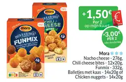 Intermarché mora aanbieding