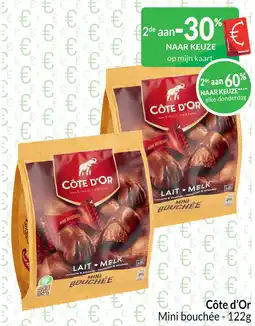 Intermarché Côte d'Or Mini bouchée aanbieding