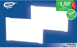 Intermarché MilkyWay Mini's aanbieding