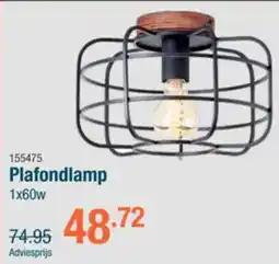 Cevo Brilliant Plafondlamp aanbieding