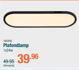 Cevo Lucide Plafondlamp 1x24w aanbieding