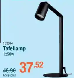 Cevo Fantasia Tafellamp 1x50w aanbieding