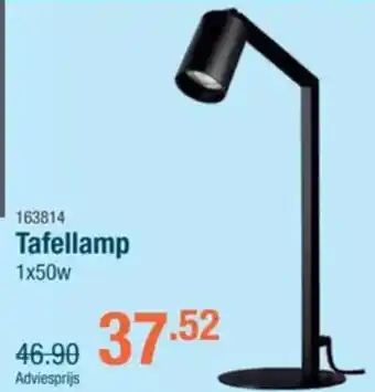 Cevo Fantasia Tafellamp 1x50w aanbieding