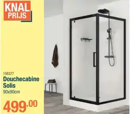 Cevo Douchecabine Solis 90x90cm aanbieding