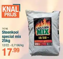 Cevo Steenkool special mix aanbieding