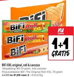 Jumbo BiFi XXL original, roll & carazza aanbieding