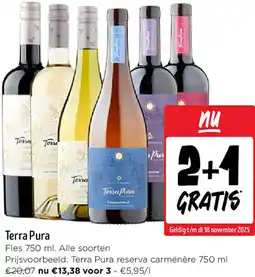 Jumbo Terra Pura aanbieding