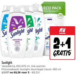 Jumbo Sunlight aanbieding