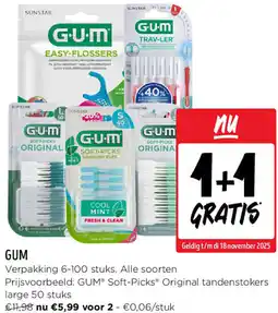 Jumbo GUM aanbieding