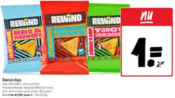 Jumbo Rewind chips aanbieding