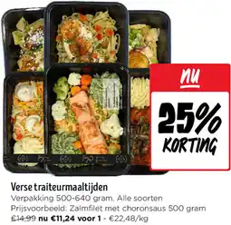 Jumbo Verse traiteurmaaltijden aanbieding