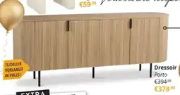 YGO Dressoir Porto aanbieding